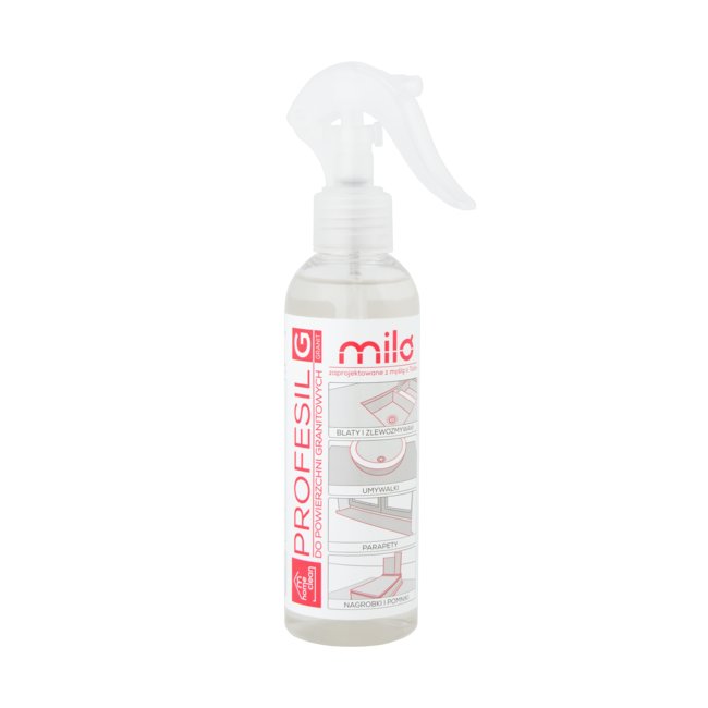 PROFESIL G care and impregnation agent for granite sinks